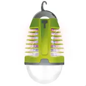 Aktive Lampada Uv Antizanzare Con Luce Led Notturna