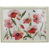 Creative Tops Vassoio Watercolour Poppy