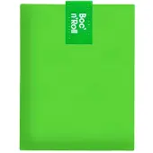 Boc´n´roll Porta sandwich essenziale Boc'n'roll verde 11x15cm