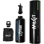 Milkit Cartuccia Di Co2 Tubeless Booster Tire 0.75l