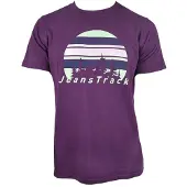 Jeanstrack Maglietta A Maniche Corte Fir