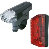 Topeak Set Di Luci High Lite Combo Aero