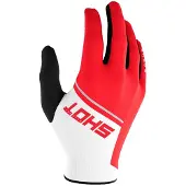 Shot Race Gear Guanti Rogue Revolt 2.0