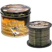 Carp Expert Monofilamento Camou 1000 M