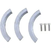 Recmar Anodo Volvo Rec3858399al Alluminio