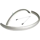 Mvtek Set Di Parafanghi Ctb 58 Mm 2 Unità