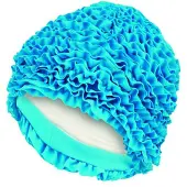 Aquafeel Cuffia Da Nuoto Frill