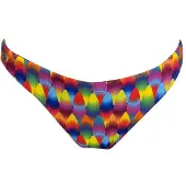 Turbo Slip Bikini Surf And Flower