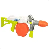 Zuru Pistola Ad Acqua Con Serbatoio Rimovibile Wave Thiser