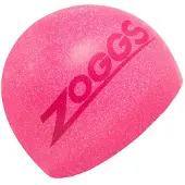 Zoggs Easy Fit Eco Cap Cuffia da nuoto rosa