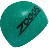 Zoggs Easy Fit Eco Cap Cuffia da nuoto verde