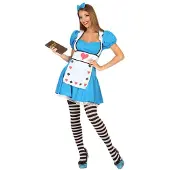 Atosa Costume Da Donna Alicia