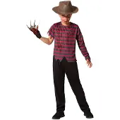 Atosa Costume Da Assassino Dell´incubo Dei Bambini
