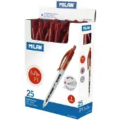 Milan Scatola 25 Blu P1