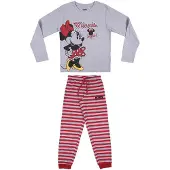 Cerda Disney Pigiama A Maniche Lunghe Minnie