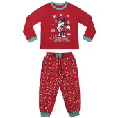 Cerda Disney Pigiama A Maniche Lunghe Mickey