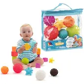 MOLTO Borsa Con 6 Palline Sensoriali