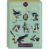 Half Moon Bay Quaderno Flessibile A5 Creature Magiche