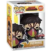 Funko POP! Figura Esclusiva Di Overhaul My Hero Academia