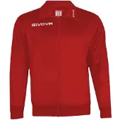 Givova Felpa Con Zip Mono 500