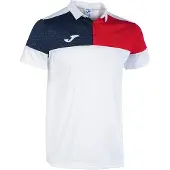 Joma Polo A Maniche Corte Crew V