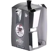 San Ignacio Macchina Da Caffè Alu Bolonia Sg 6 Tazze