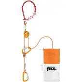 Petzl - Set completo di materiale - RAD System - Arancione