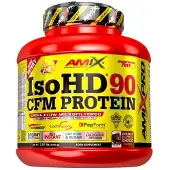Amix Proteina Iso Hd90 Cfm Cioccolato Bianco 1.8kg