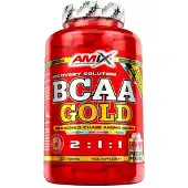 Amix Compresse Bcaa Gold 300 Unità
