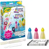 Crayola Ricarica Lab Markers Profumati Al Neon