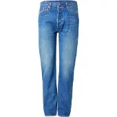 Levi's Jeans '511 Slim' blu denim