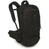 Osprey Escapist 25 Zaino da ciclismo (M/L, nero)