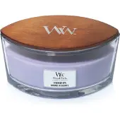 Woodwick Lavanda Spa 453,6g — Candela profumata