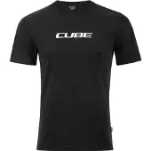 Cube Maglietta A Maniche Corte Classic Logo