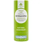 Ben & Anna deodorante naturale Persian Lime 40 g