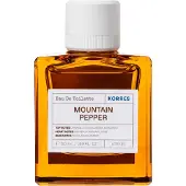 Korres Mountain Pepper EDT 50ml — Eau de Toilette