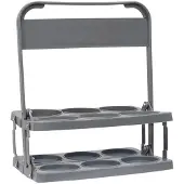 Softee Bottiglia Pvc Basic Carrier For 6 S