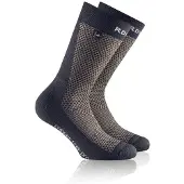 Rohner Copper Trek Pro Calze da trekking (42-44, grigio)