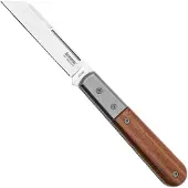 Lionsteel Dom Barlow CK0115-ST Santos, coltello da tasca