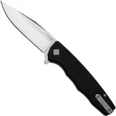 Ocaso Coltello pieghevole Strategy Linerlock Black
