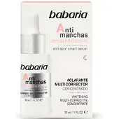 Babaria Smart Siero Anti-Macchie Scure 30 ml — Siero viso