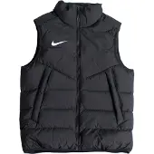 Nike Gilet sportivo nero / bianco