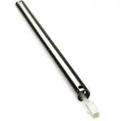 WESTINGHOUSE Asta di prolunga 46 cm, nichel spazzolato