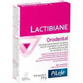 Pileje Lactibiane Bucodental 30 compresse — Integratore probiotico