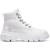 Timberland Stivaletti FABRIC BOOT donne - Bianco - 37