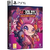 Ps5 Ak Xolotl Collector´s Edition