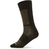 Wrightsock Coolmesh II Merino Crew Calze da trekking (34-37, nero)