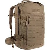 Tasmanian Tiger Mission Pack MKII, Coyote Brown, zaino tattico, 37 litri