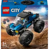 LEGO Monster Truck blu