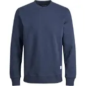 Jack & Jones Plus Size Felpa Semplice